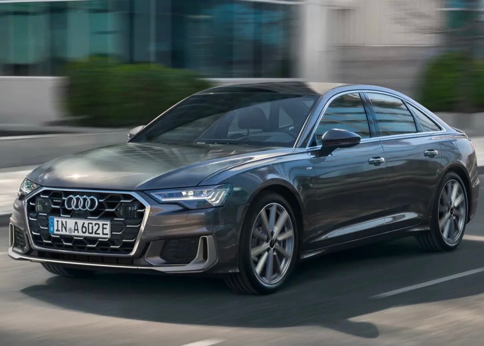 Audi A6 2024