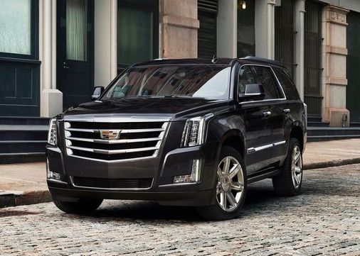 Cadillac Escalade 2018