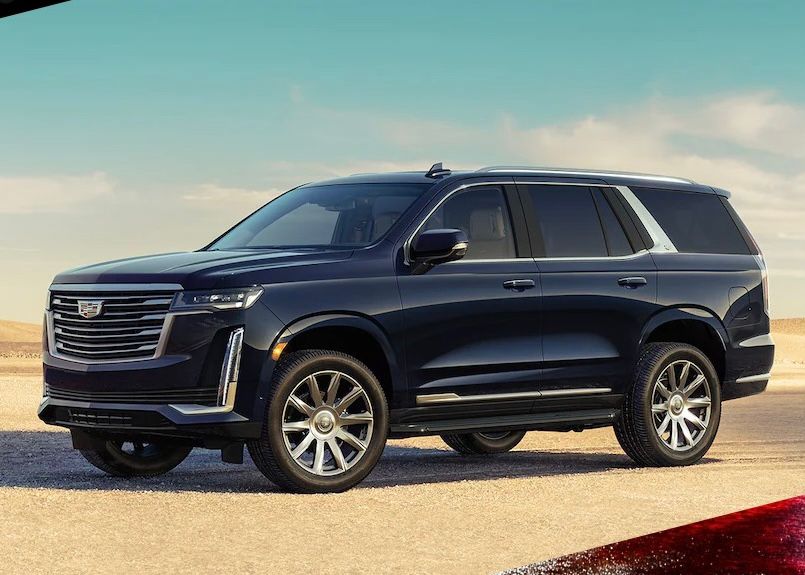 Cadillac Escalade 2023