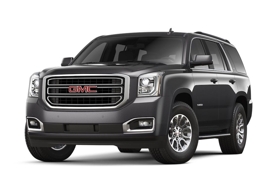 GMC Yukon 2018