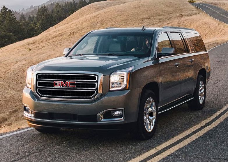 GMC Yukon 2020