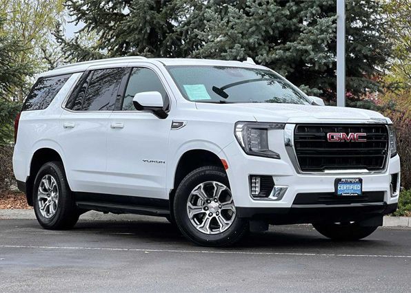 GMC Yukon 2022