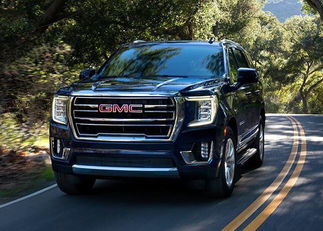 GMC Yukon 2023