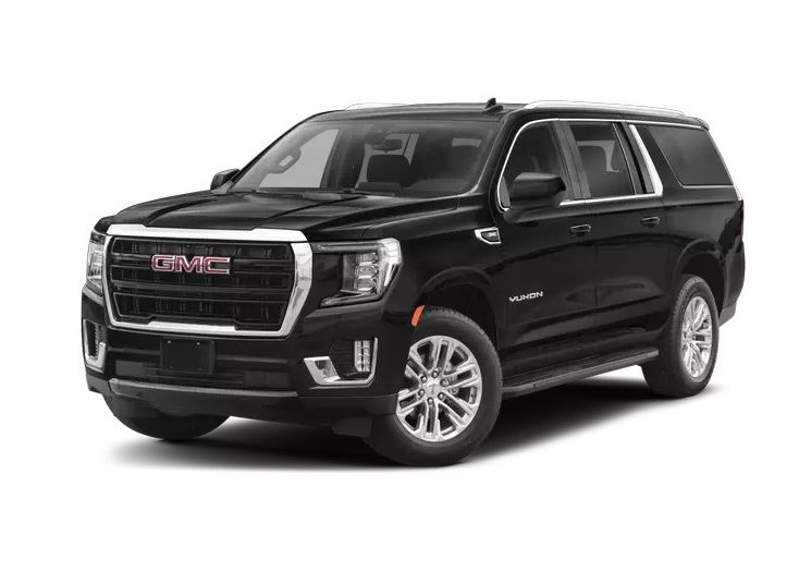 GMC Yukon 2021