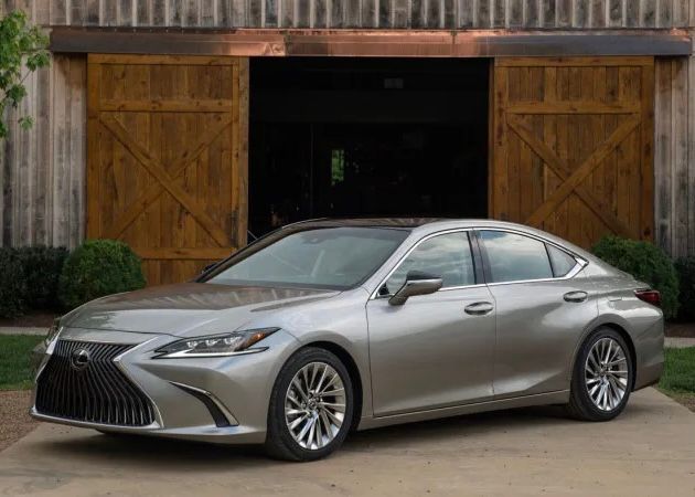 Lexus ES 300H 2019