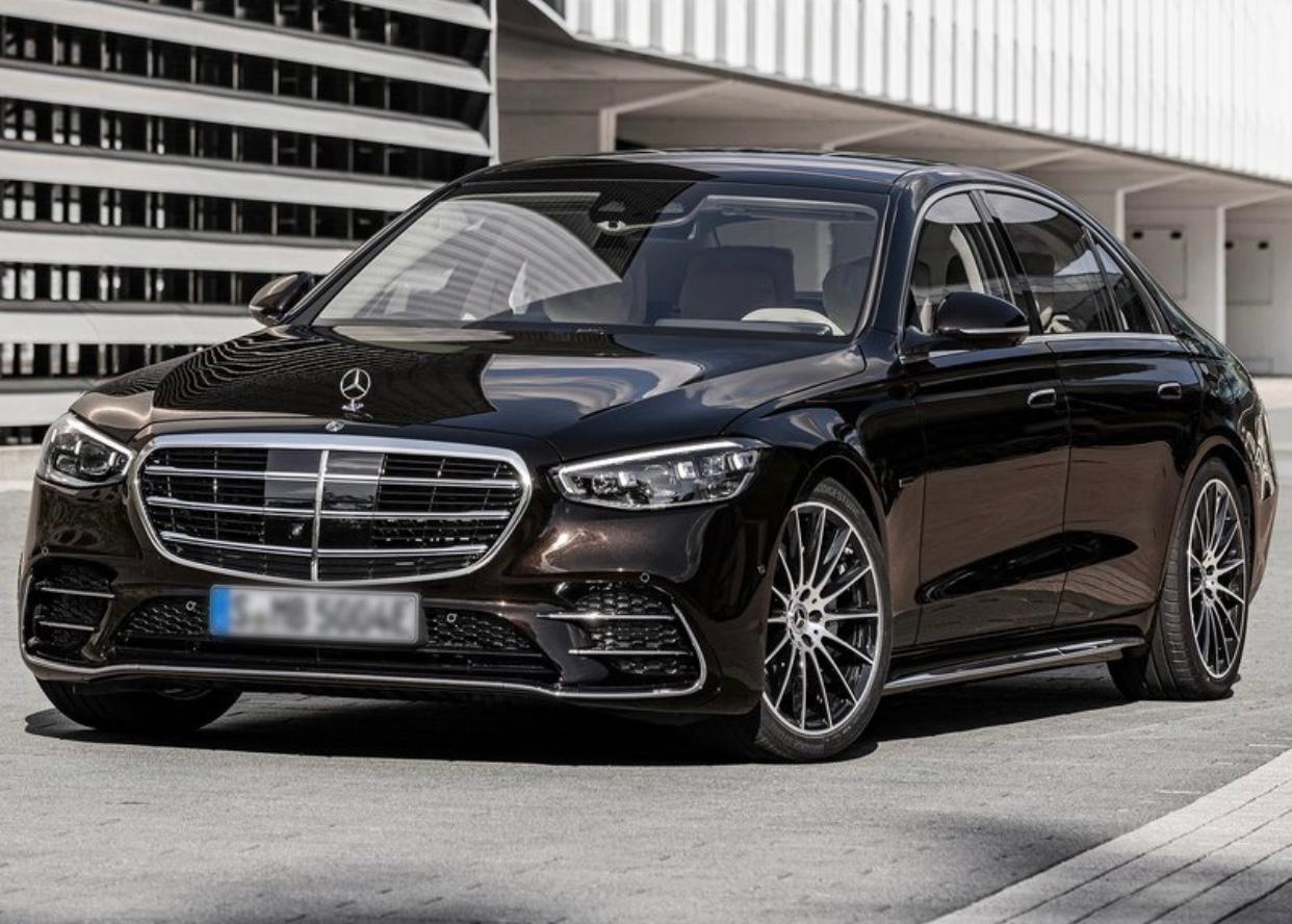 Mercedes-Benz S-Class S 450 2021