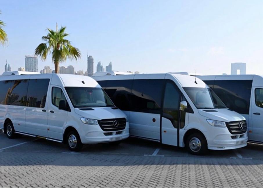 Mercedes-Benz Sprinter 16 2020