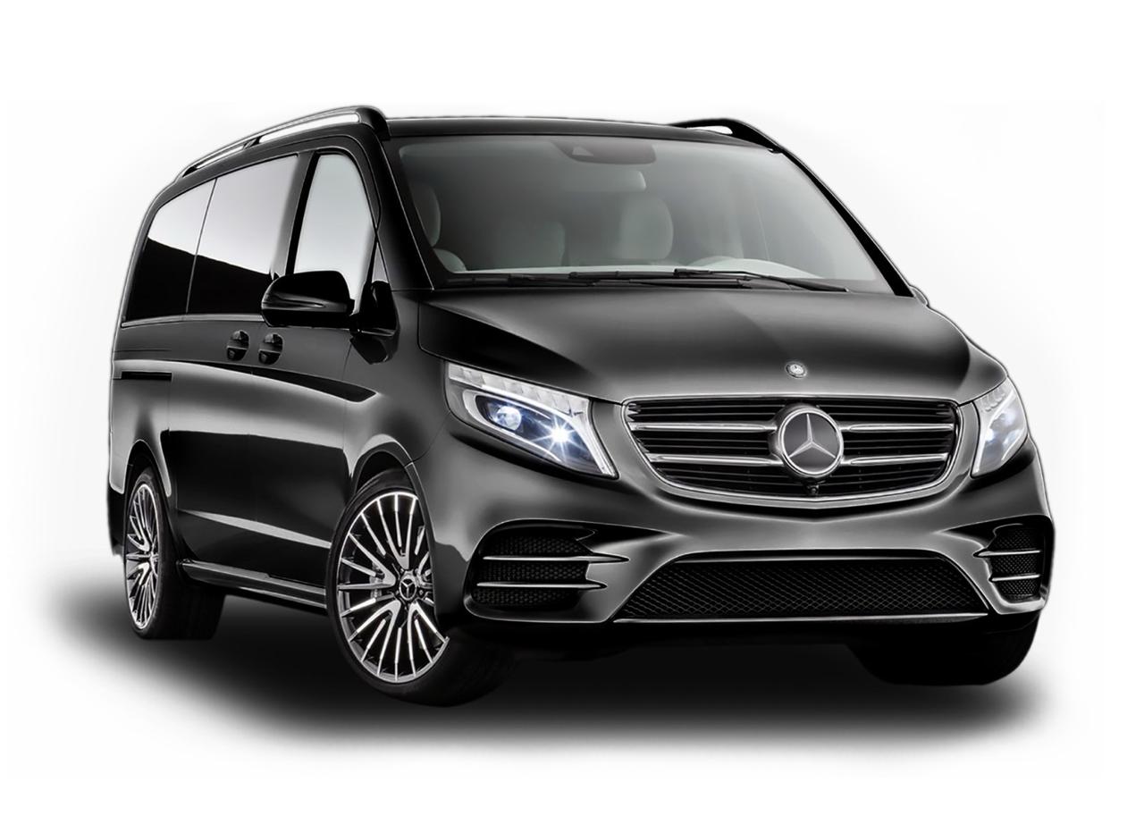 Mercedes-Benz V-Class V 250 2017