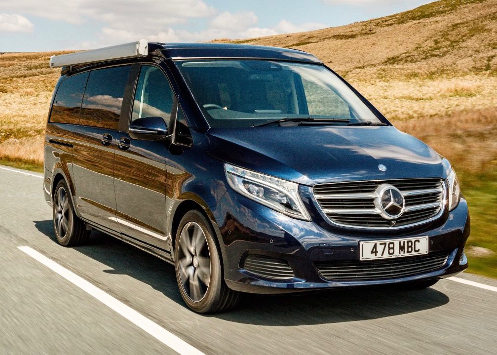 Mercedes-Benz V-Class V 250 2023