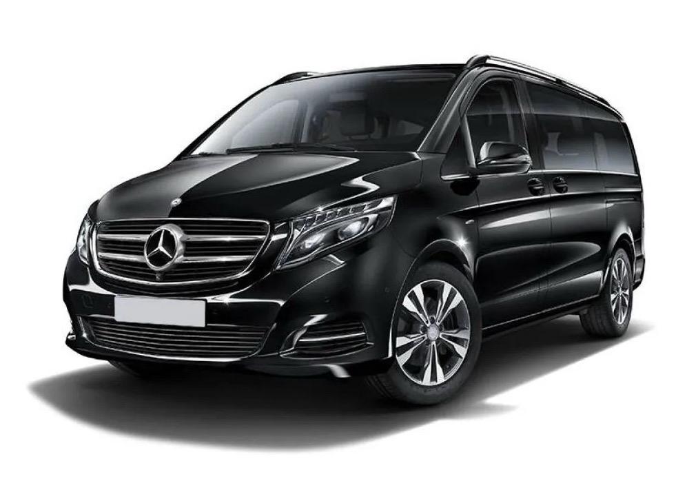 Mercedes-Benz V-Class V 250 2021