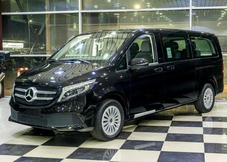 Mercedes-Benz V-Class V 250 2024