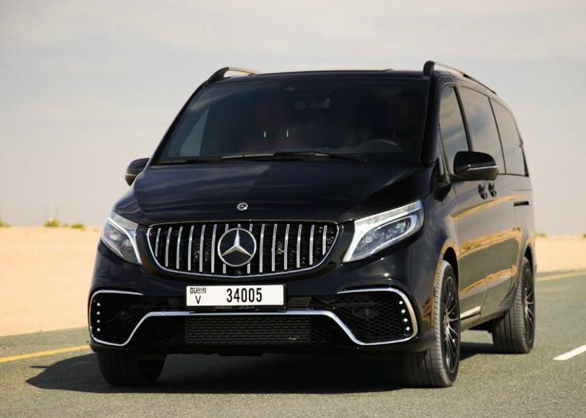 Mercedes-Benz V-Class V 250 Falcon 2022