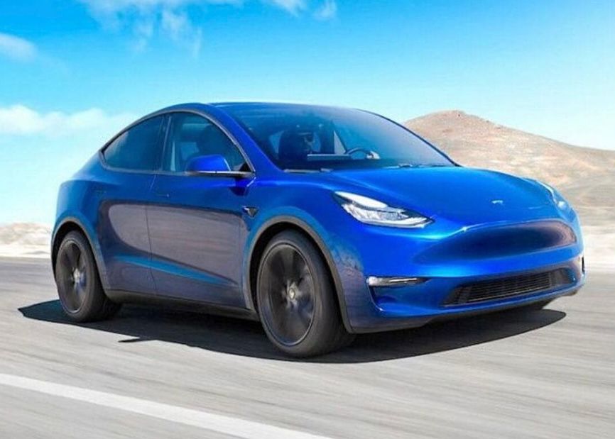 Tesla Model Y 2023